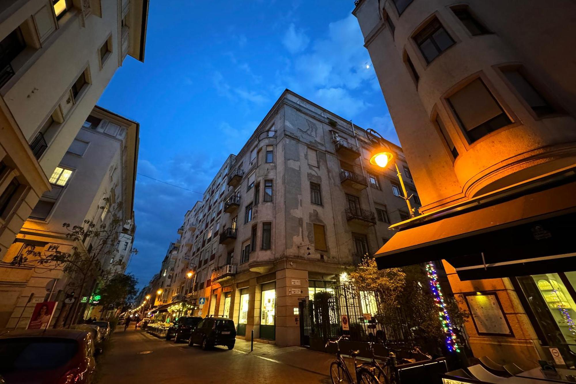 Jungle Aesthetics Downtown Aircon And Garage Parking Apartment Budapest